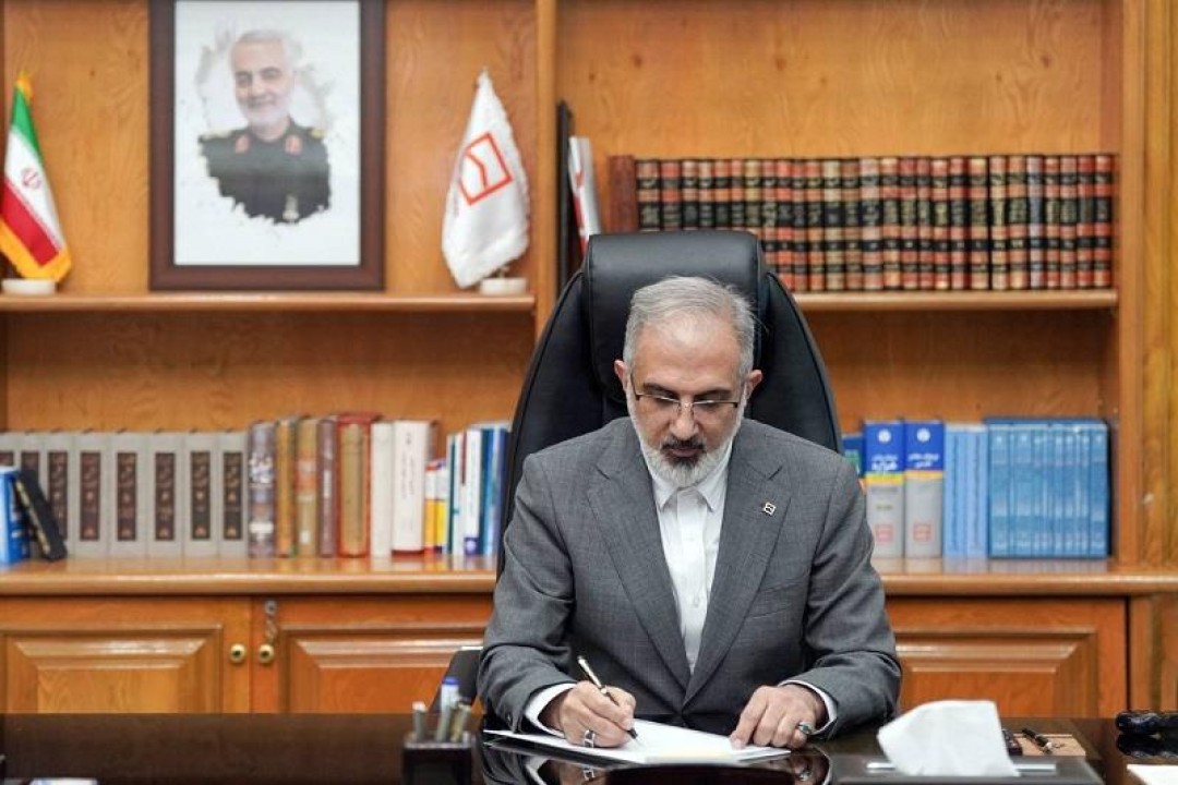 پیام تبریک مدیرعامل بانک مسکن به مناسبت روز خبرنگار پیام تبریک مدیرعامل بانک مسکن به مناسبت روز خبرنگار